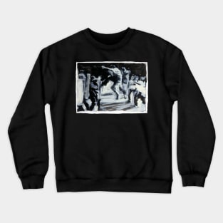 Demonstration Crewneck Sweatshirt